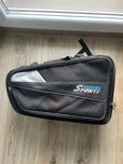 Torba sakwa Oxford na motor rower sakwa sakwy Oksford