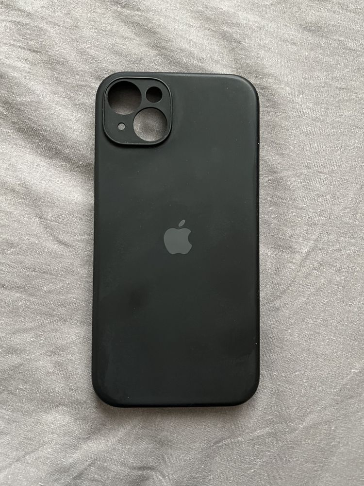 Silicone case силіконовий чохол на IPhone 14 Plus/14+