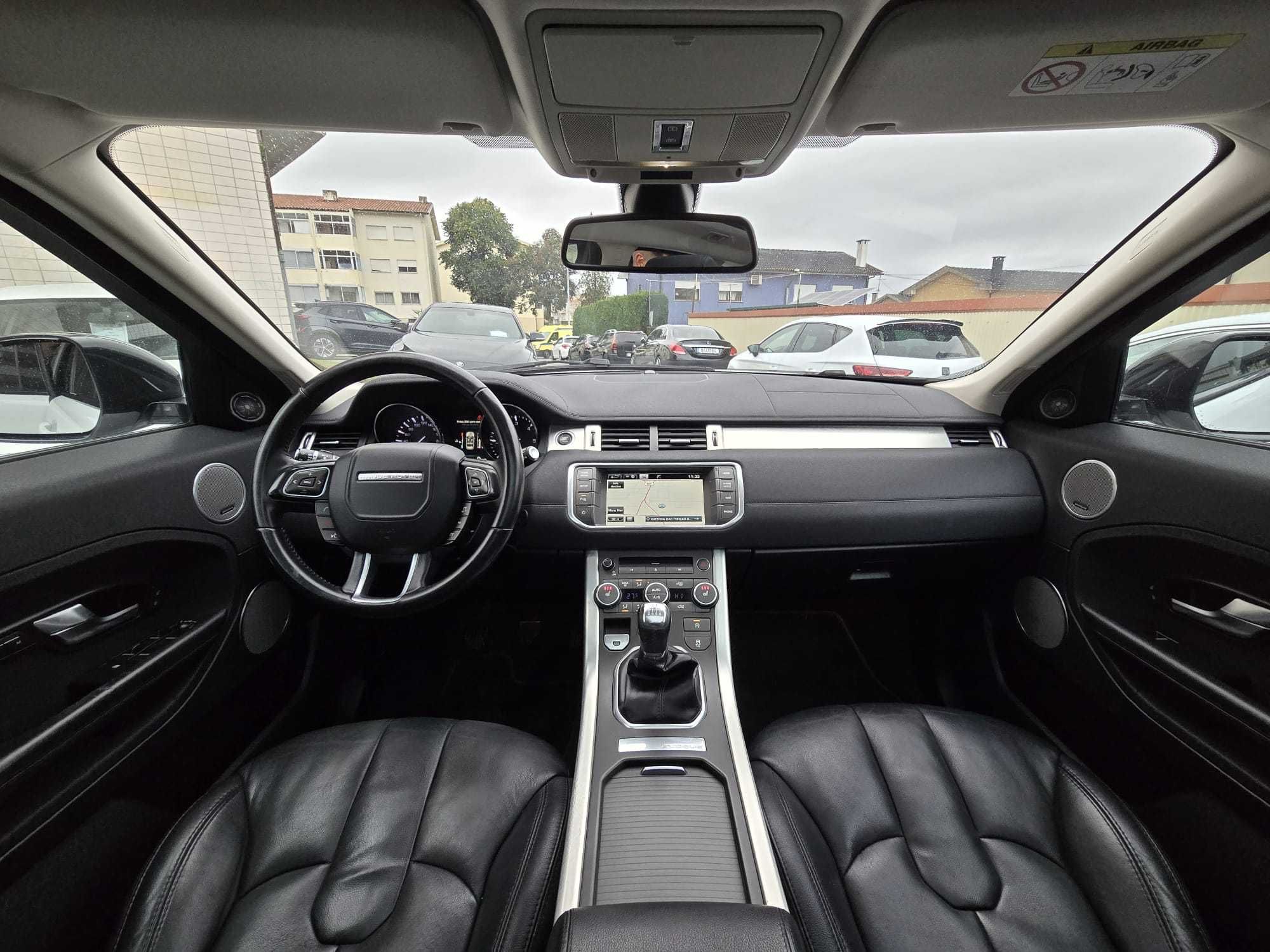 LAND ROVER RANGE ROVER EVOQUE 2.2eD4 150CV "FULL EXTRAS"