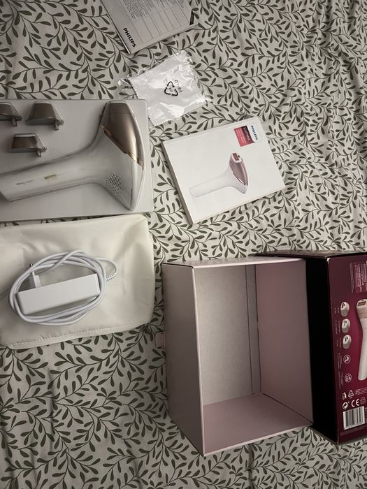 Depilator Lumea Prestige