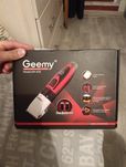 Машинки для стрижки,тример geemy