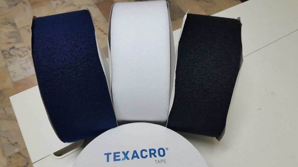 Velcro, Ilhós e outros componentes para calçado