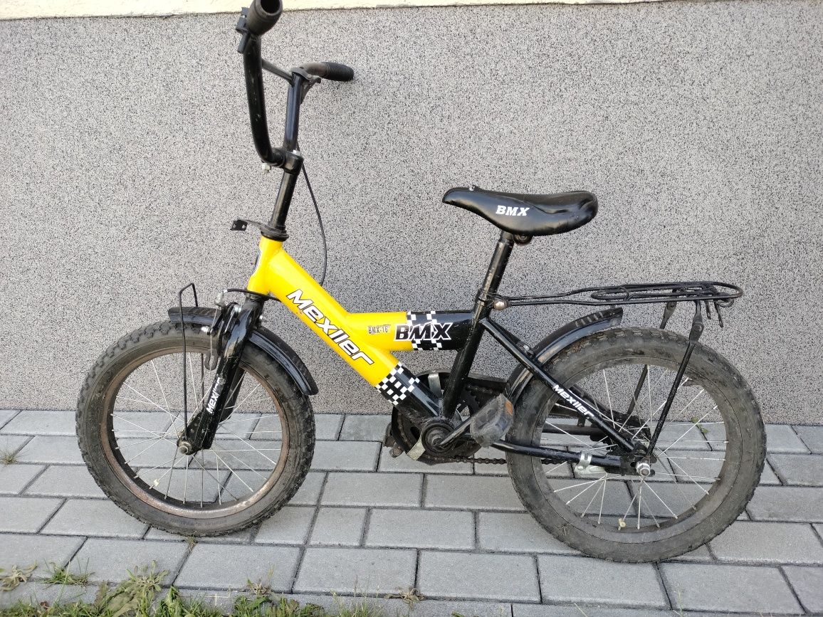 Rowerek dziecięcy BMX