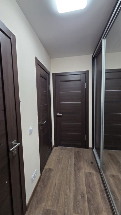 2к квартира 65м2 поверх 4/9 євроремонт котел р-н Боженко