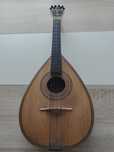 Guitarra portuguesa (bandolim) antiga.