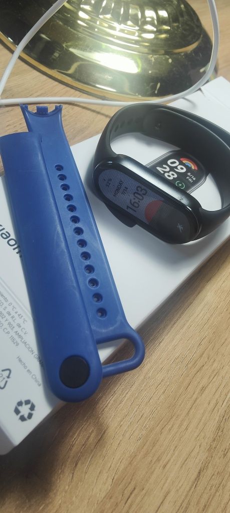 Smartwatch opaska sportowa xiaomi Smart band 9
