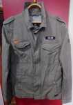 Куртка military бренду SuperDry (Япония)