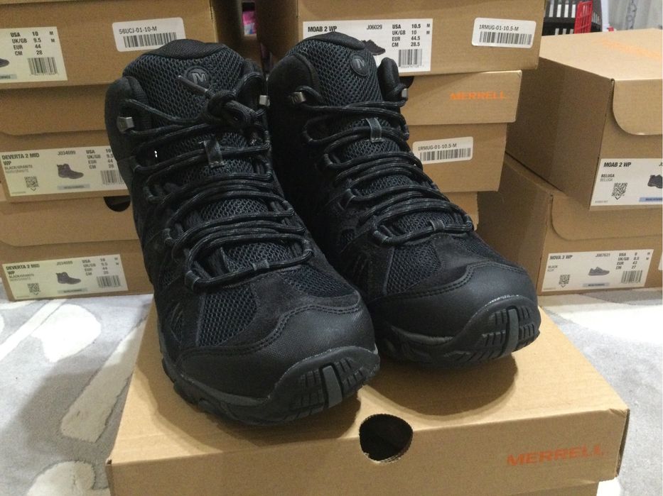 Ботинки Merrell Deverta2 .Размер 44