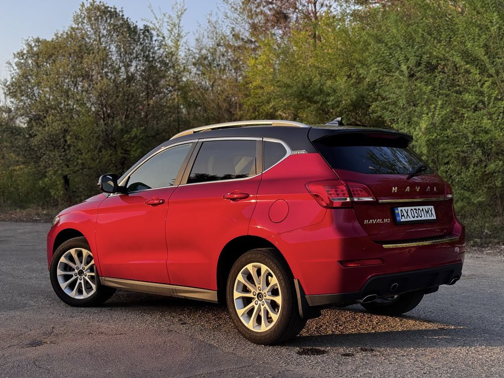 Haval h2 1.5 turbo