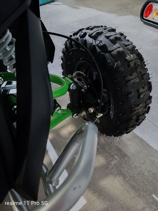 Mini Quad elektryczny 1000W 37.0A