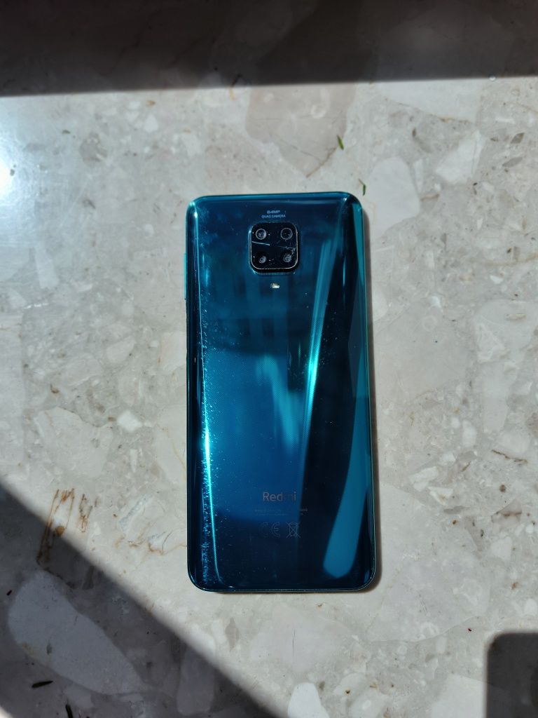Smartfon Xiaomi Redmi Note 9 Pro 6/128GB 6,67'' 60Hz 64/16Mpix zielony