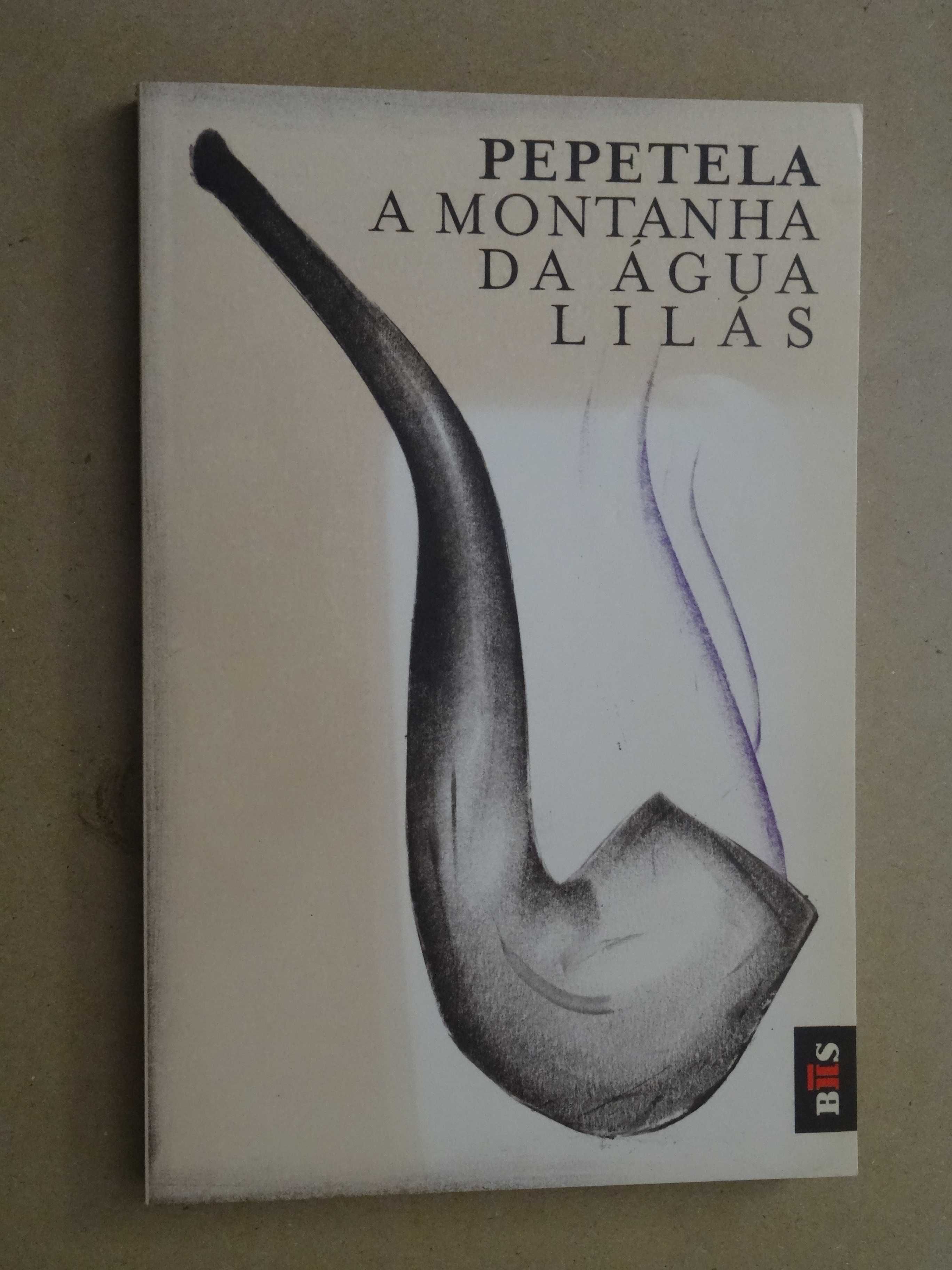 A Montanha da Água Lilás de Pepetela