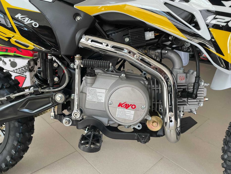 Cross MRF 120 RC dla dzieci młodzieży QuadOn  Asix/Beretta