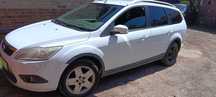 Ford focus MK2 2009r