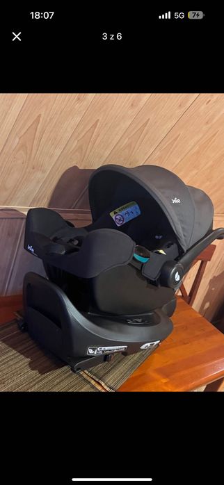 Fotelik nosidełko dziecięce