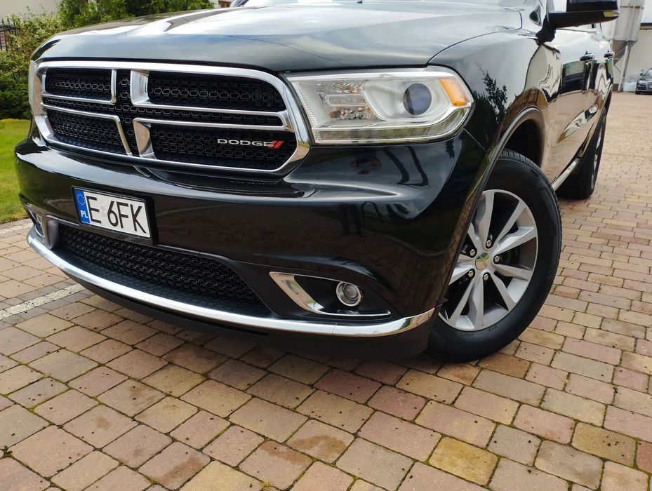Dodge Durango LIMITED / Zarejestrowany !!! Super !!!