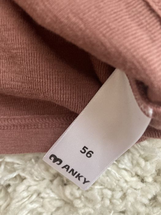Wełniana bluzeczka Anky 56 100% wełna