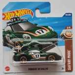 Hot Wheels Porsche 911 Rallye