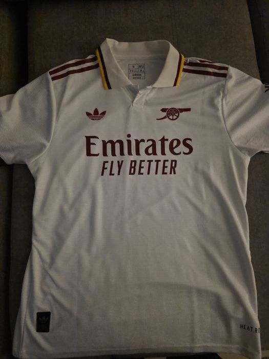 Camisola Arsenal (Odegaard)