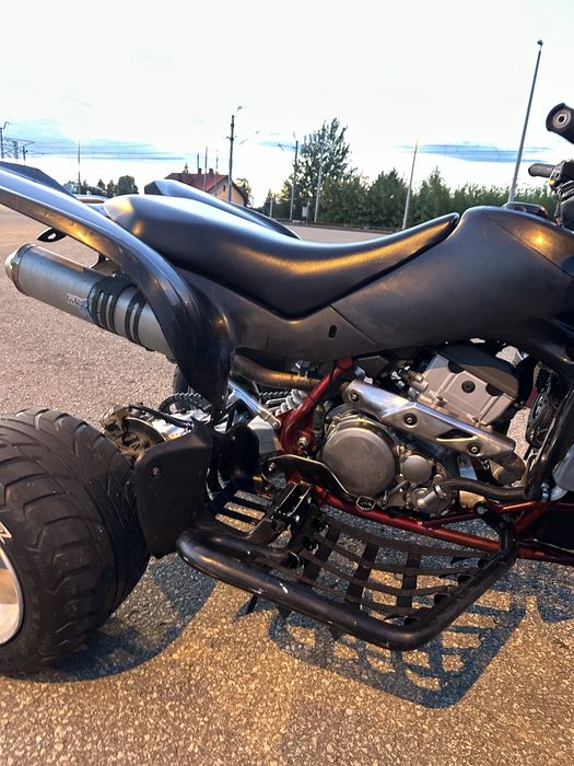 Witam sprzedam ltz 400