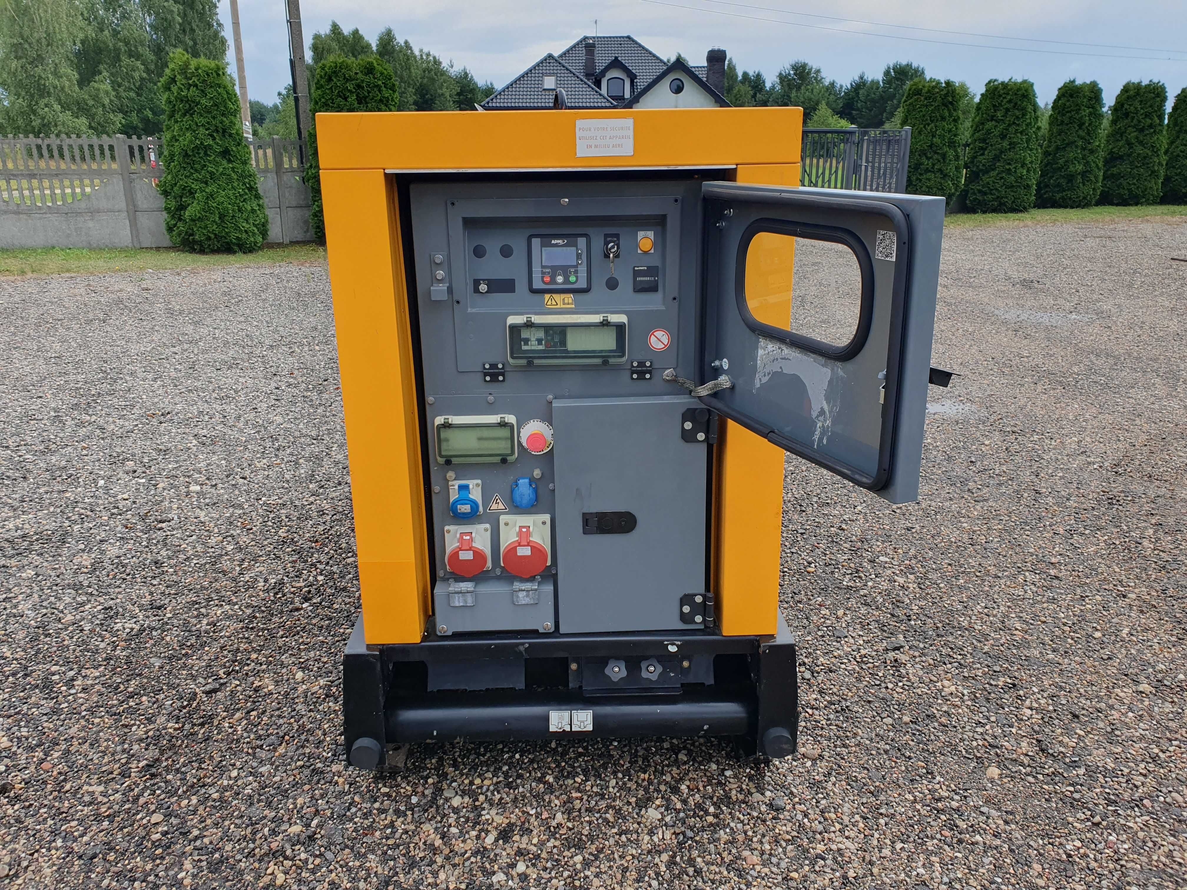 Agregat Prądotwórczy SDMO 40 kva MITSUBISHI