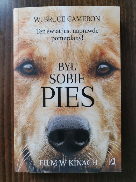 Książka Był sobie pies, nowa