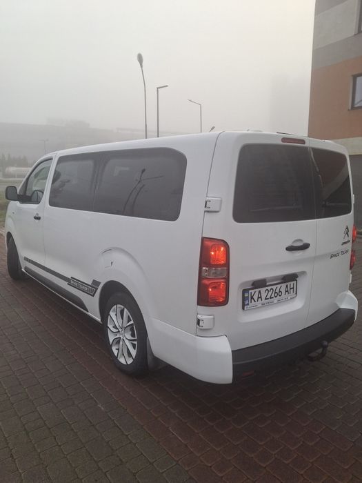 Продаю Citroen spacetourer
