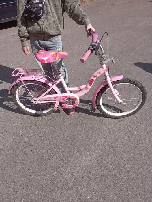 Дитячий велосипед