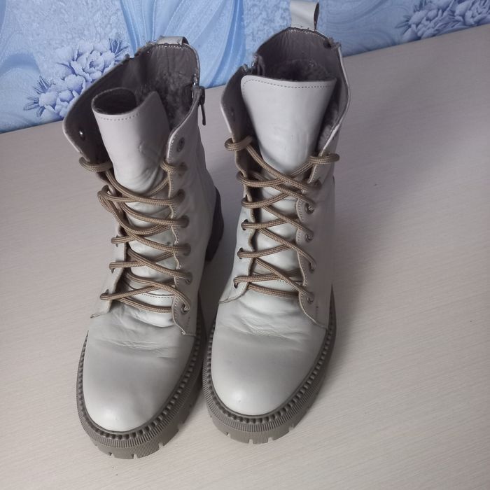 Зимові чоботи 39р.