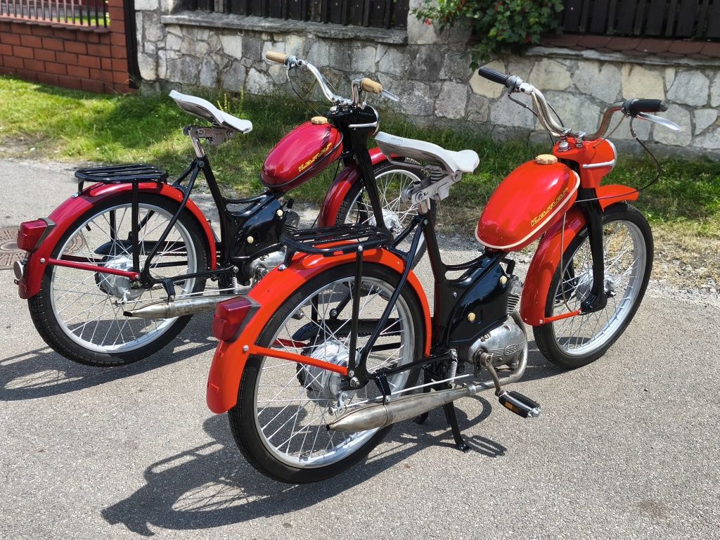 Romet Komar 2320 duża motorynka komarek mr232 dokumenty Wysyłka!