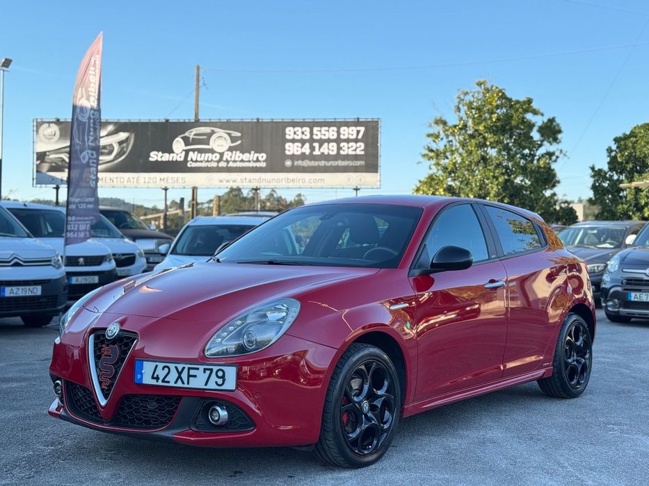 Alfa Romeo Giulietta 1.6 JTDm Super