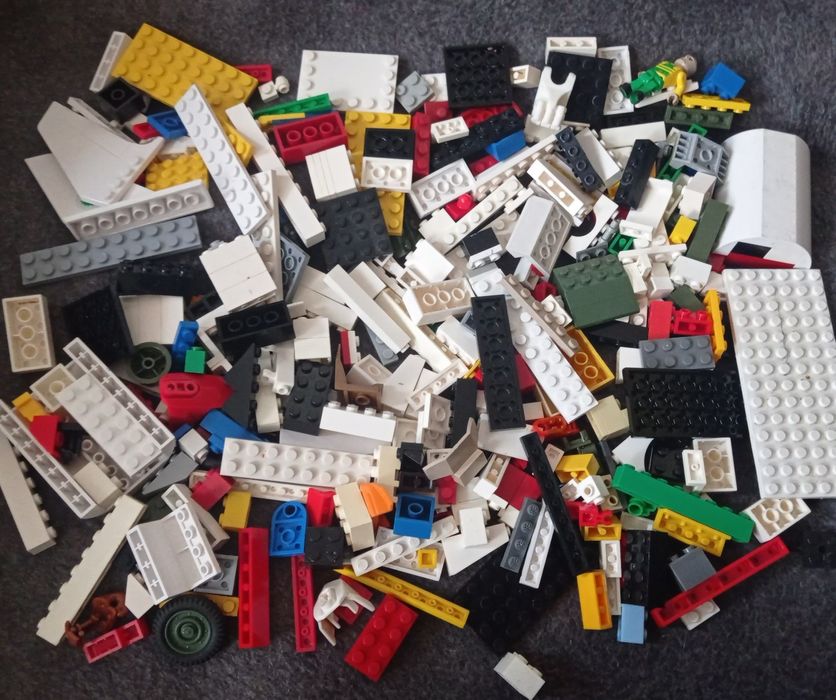 Klocki kompatybilne z Lego