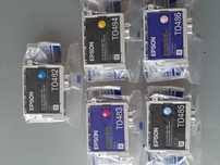 Tinteiros da EPSON T0482 ; T0483 ; T084 ; T085 ; T0486