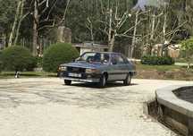 AUDI 80 B2 - 1985
