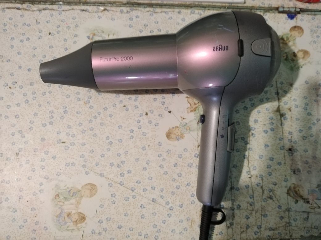 Vendo secador de cabelo