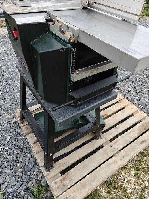 Grubościówko wyrówniarka Metabo 260mm jak nowa