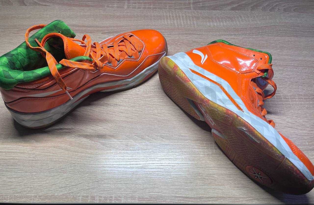 Баскетбольні кросівки Li-Ning Way Of Wade 3