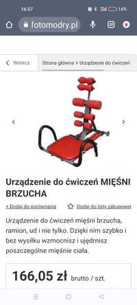 Urządzenie do ćwiczeń