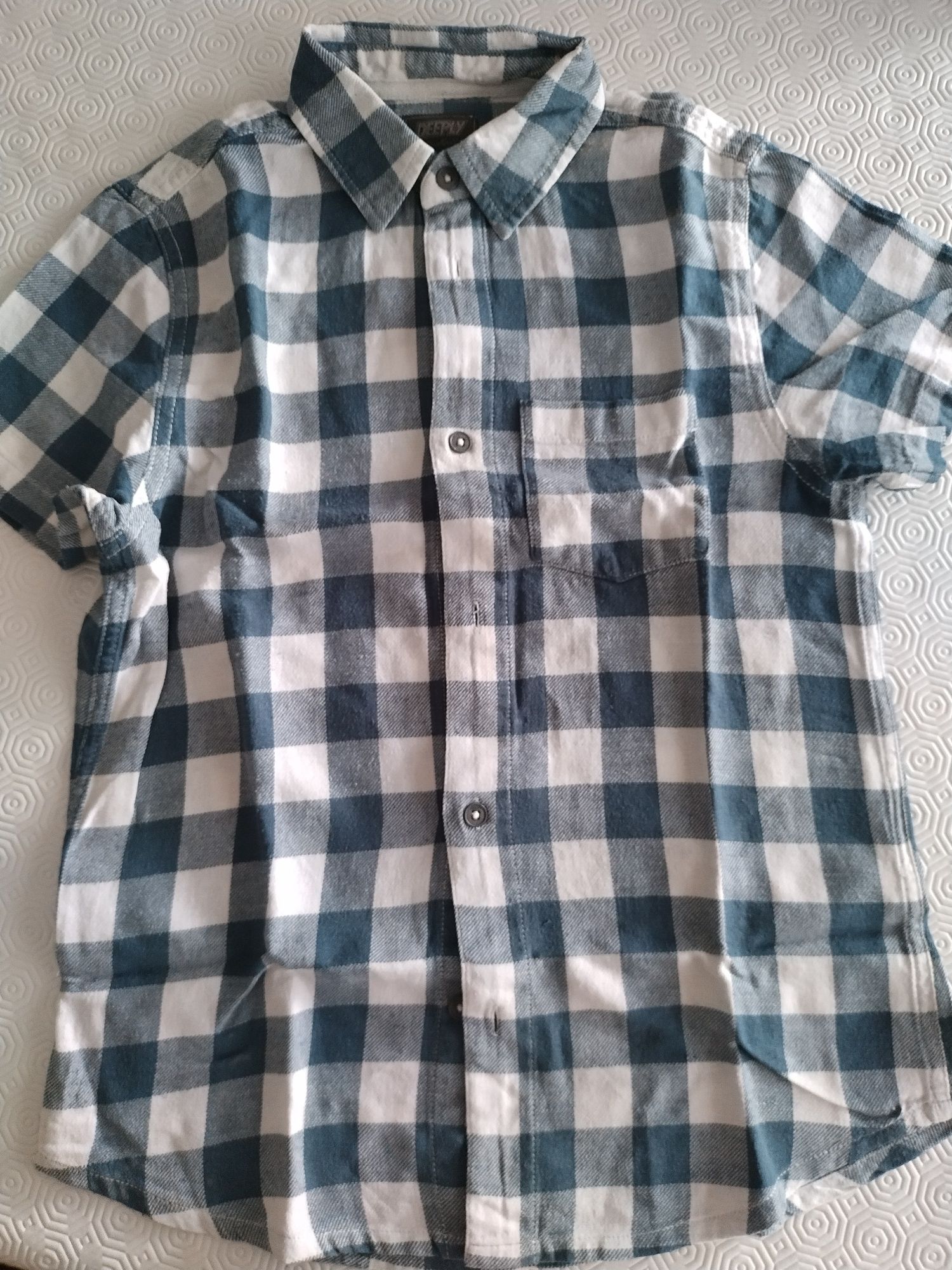 Camisa Deeply para menino