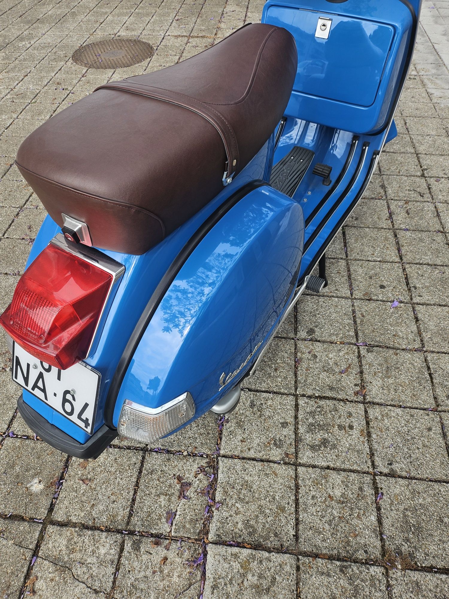 Vespa Px 125 de 2012