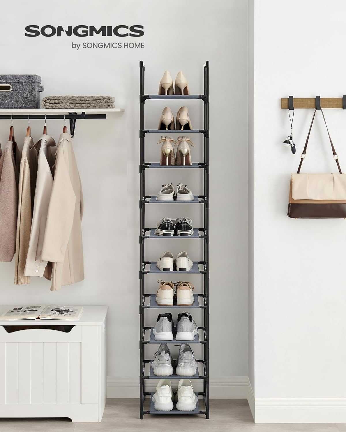 Nowy regał na buty / stojak / organizer / półka / SONGMICS !9760!
