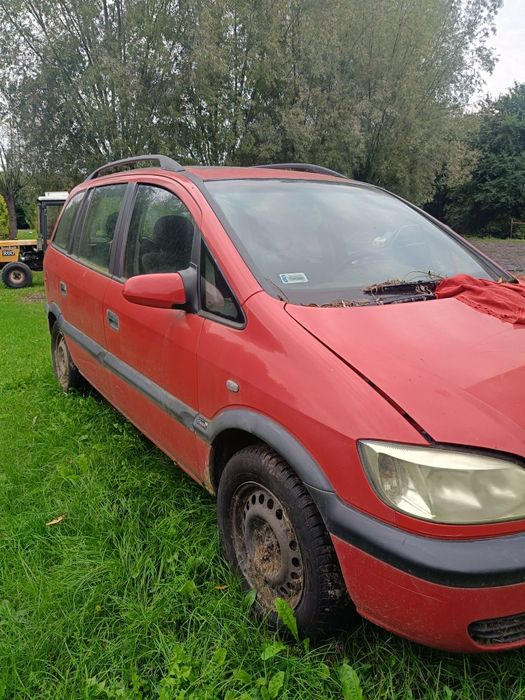 Opel Zafira 2.0 d