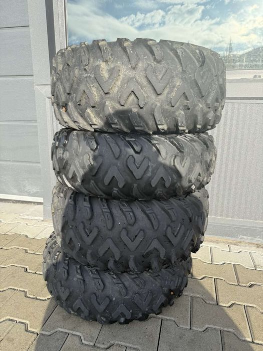 Шини для квадроцикла