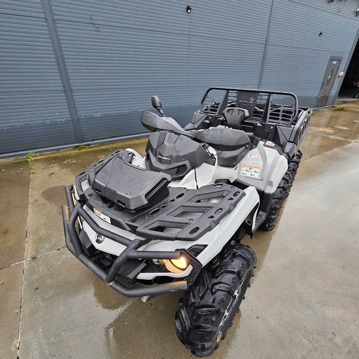 Canam outlander 1000 rok2015