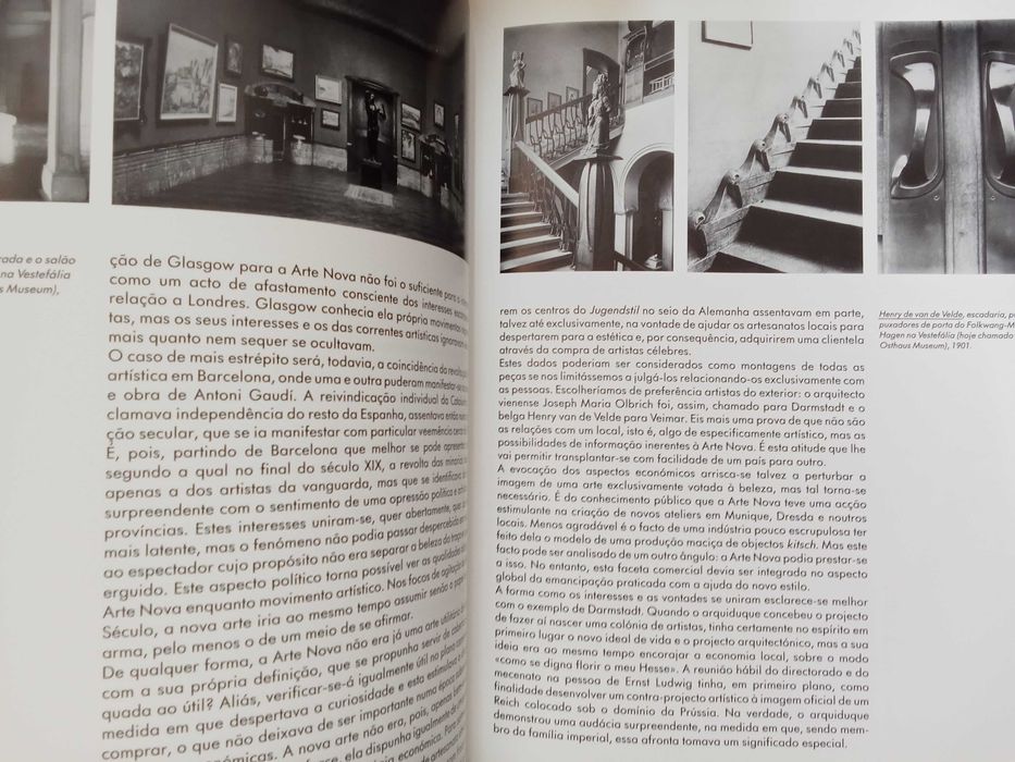 Klaus-Jürgen Sembach - Arte Nova