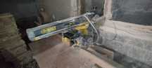 DeWalt 720 торцовочная пила