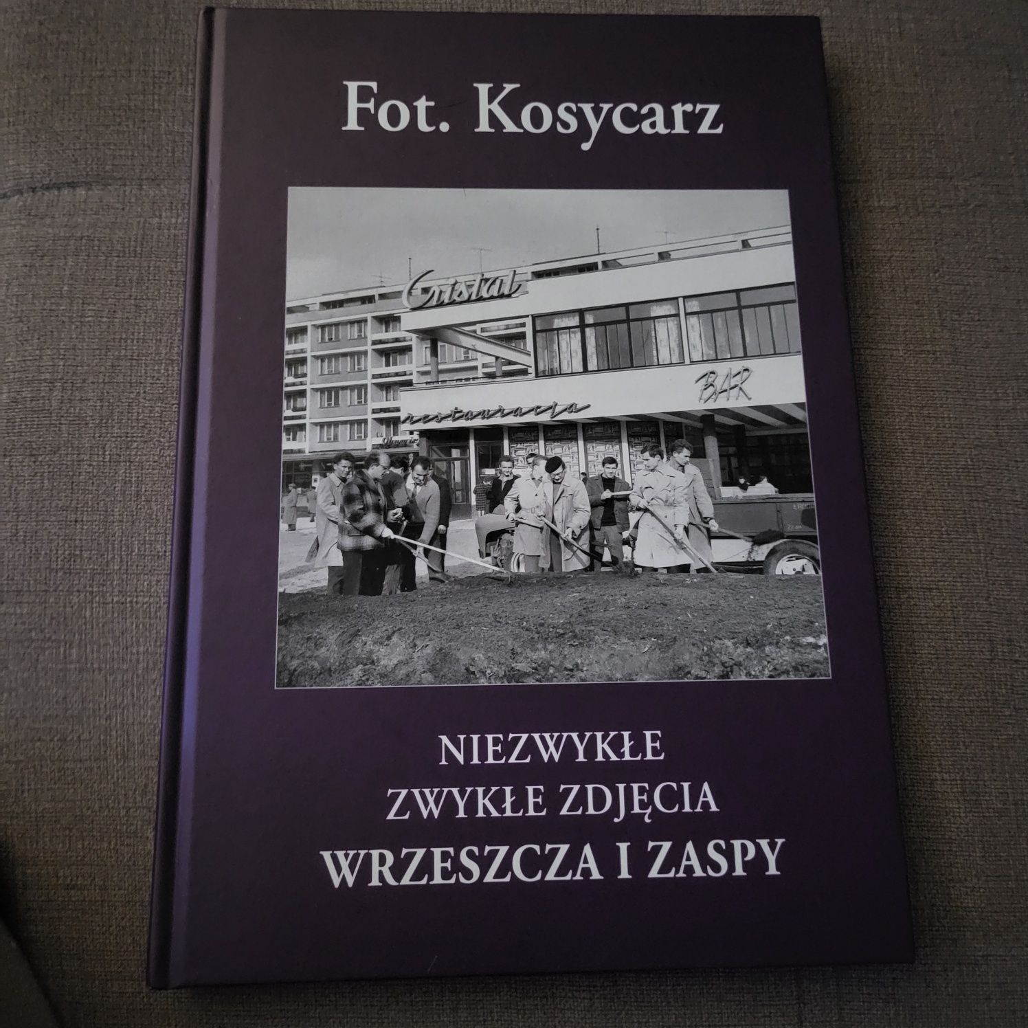 Niezwykle zwykłe zdjęcia Wrzeszcza i Zaspy Maciej Kosycarz