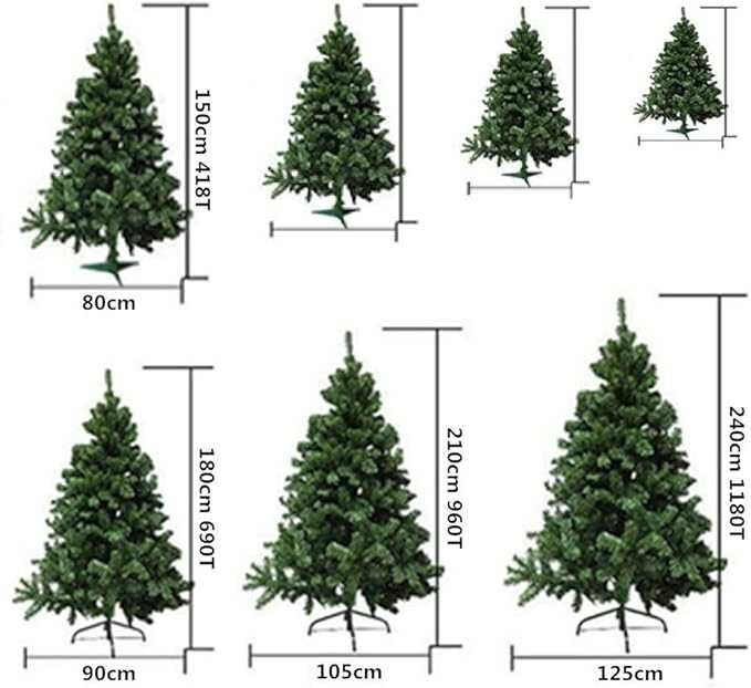 Árvore de Natal Artificial Premium
