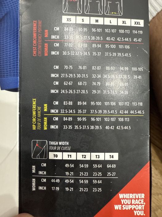 Getry biegowe Compressport Trail Under Control damskie