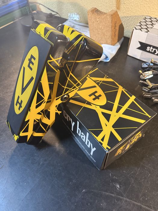 Dunlop EVH-95 Wah Wah